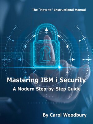 cover image of Mastering IBM i Security